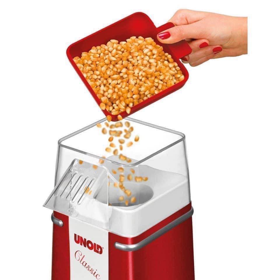 MÁY NỔ BỎNG NGÔ UNOLD - HANGDUC88