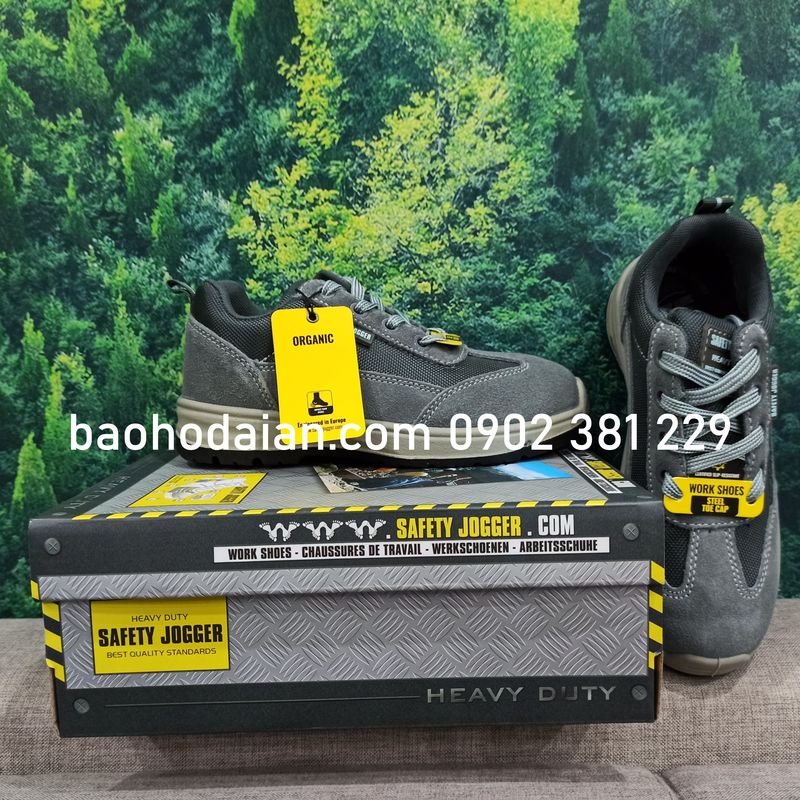 Giày bảo hộ lao động nữ Jogger Organic S1P SRC