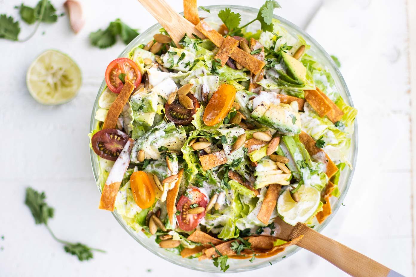 [Phù hợp ăn kiê.ng] Sốt Salad Caesar Golden Farm