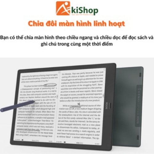 [Trả góp 0%] Máy đọc sách Onyx Boox Max Lumi 2