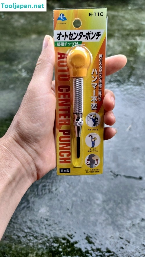 Đục lấy dấu tự động E-13C Eishin Japan
