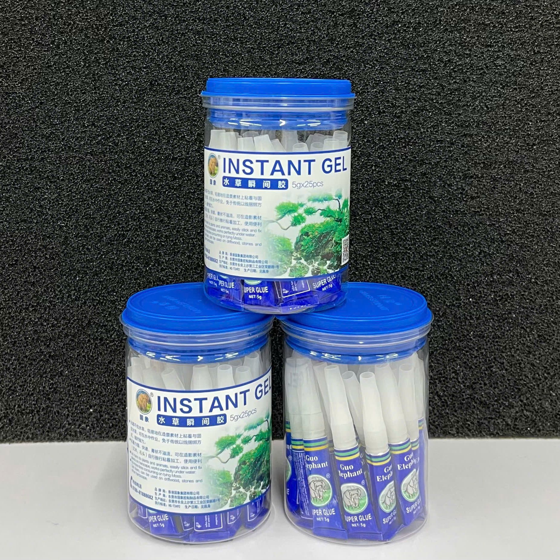 Keo Dán Cây Thủy Sinh ADHESIVE