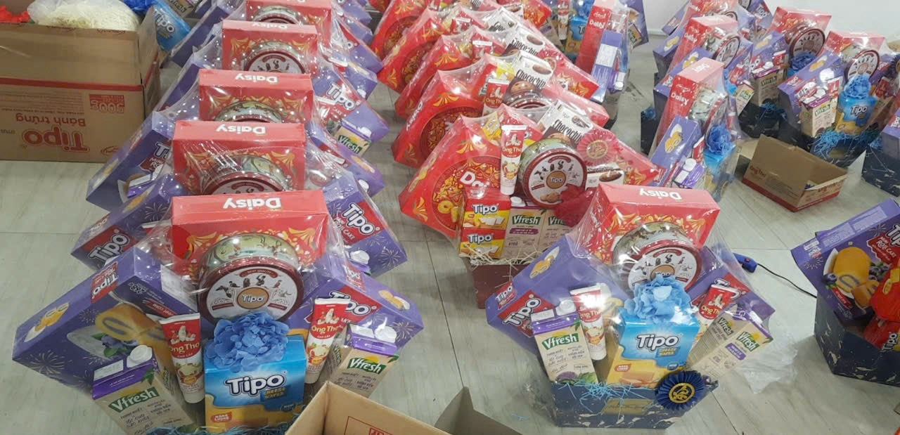 Tipo Bánh Cookies 150g