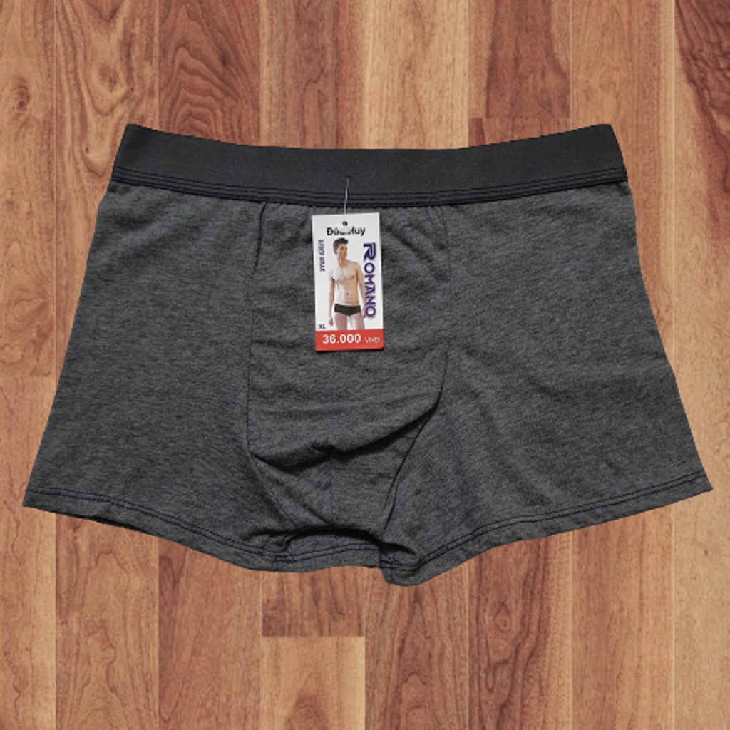 COMBO 10 QUẦN LÓT NAM BOXER GIÁ SIÊU RẺ