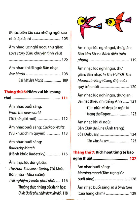 Fahasa - Âm Nhạc Thai Giáo (+CD)