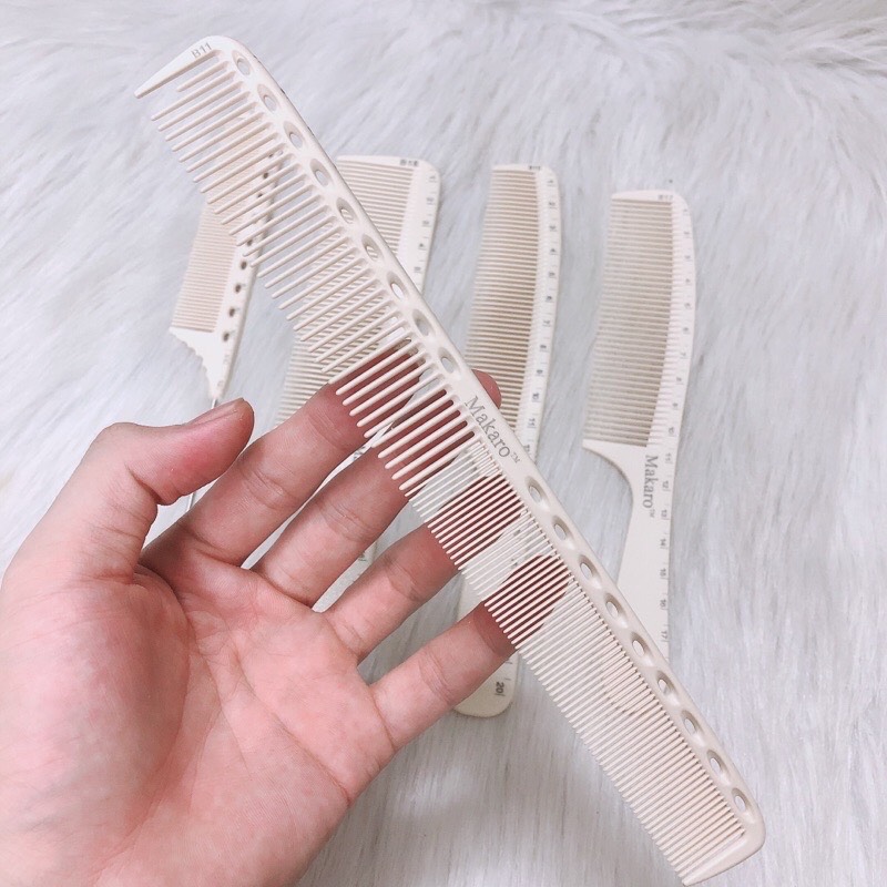 Lược cắt tóc nhật bản makaro b13