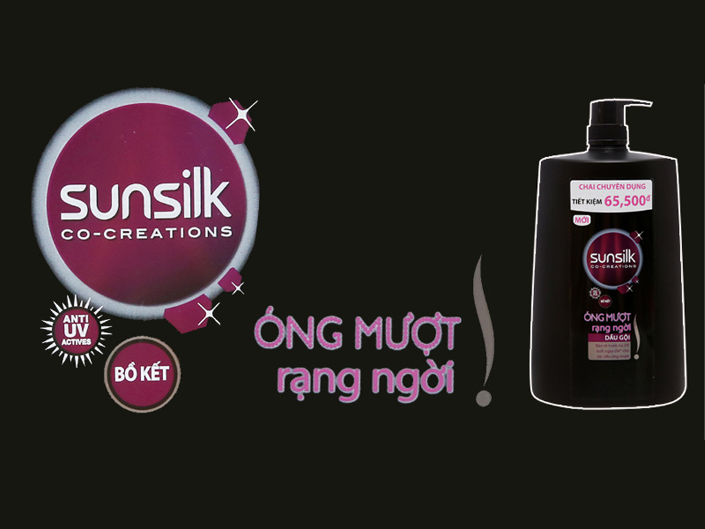 Dầu Gội Sunsilk 1.4kg