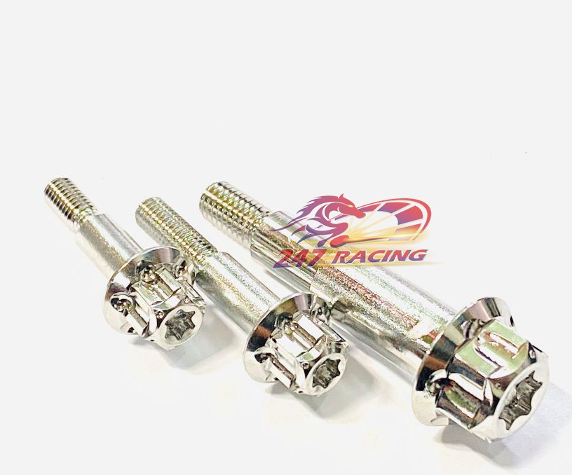 Combo 3 ốc Tay Thắng VARIO,Airblade Inox 304 Salaya gắn xe máy Siêu Rẻ Đẹp