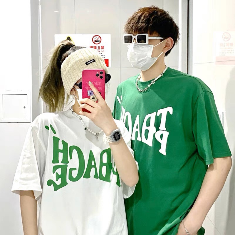 [FREESHIP] ÁO THUN ĐÔI NAM NỮ HOTHIT, MÀU HOT