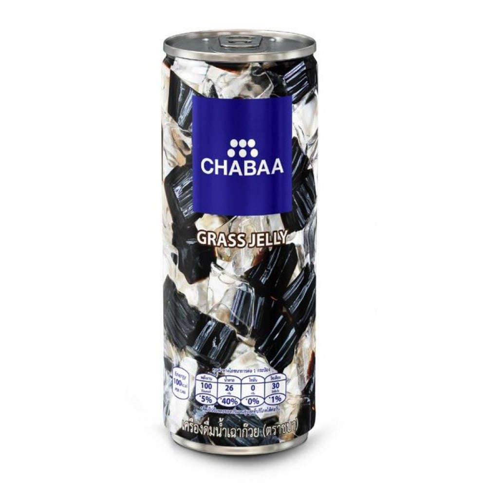Nước Giải Khát Sương Sáo Chabaa Thái Lan 24 Lon