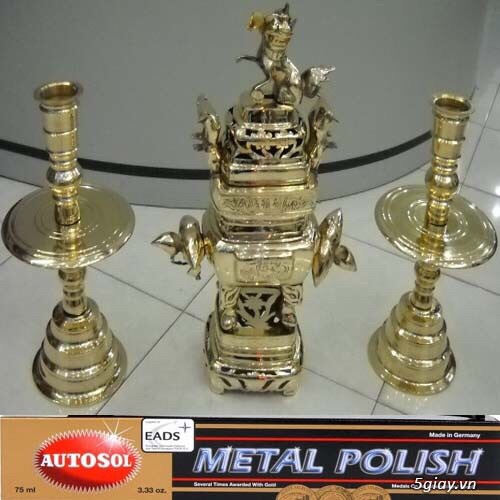 Kem đánh bóng autosol