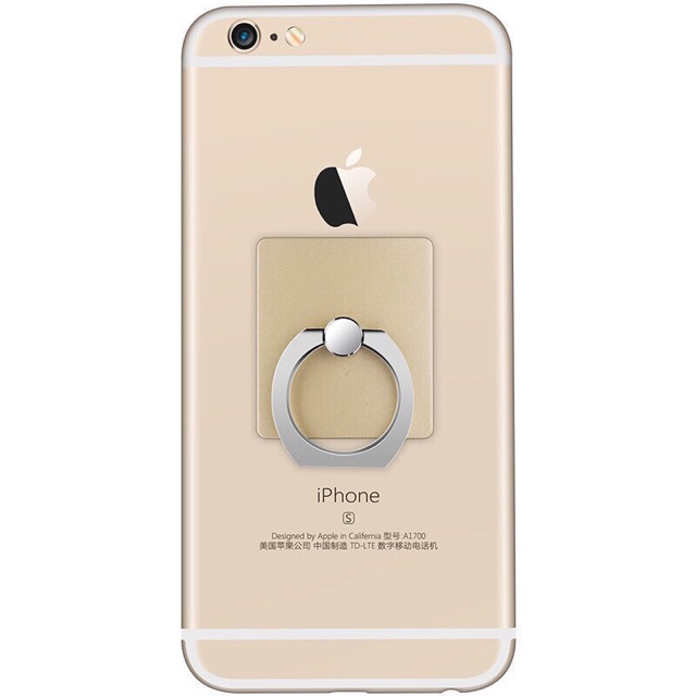 Iring Nhẫn Đa Năng Cho Điện Thoại ♥️