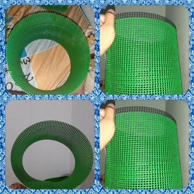 Lồng dưỡng cá lồng đẻ đường kính 25cm - dễ sử dụng hàng Guppyxanh cam kết hàng đúng mô tả chất lượng đảm bảo
