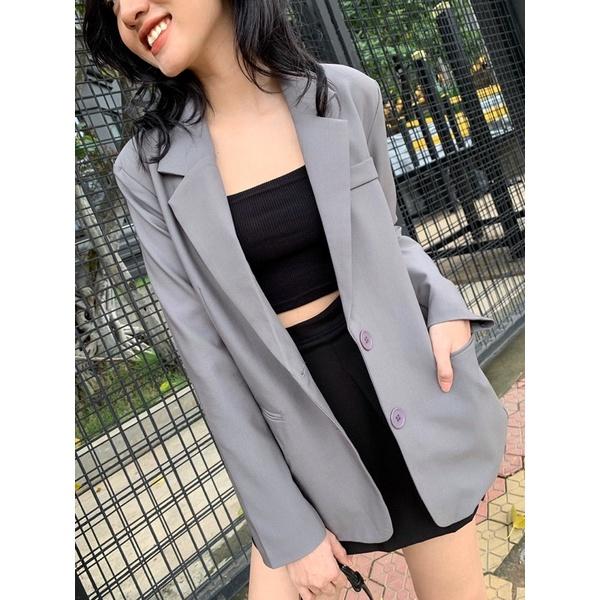 ÁO KHOÁC BLAZER - GIN BLAZER