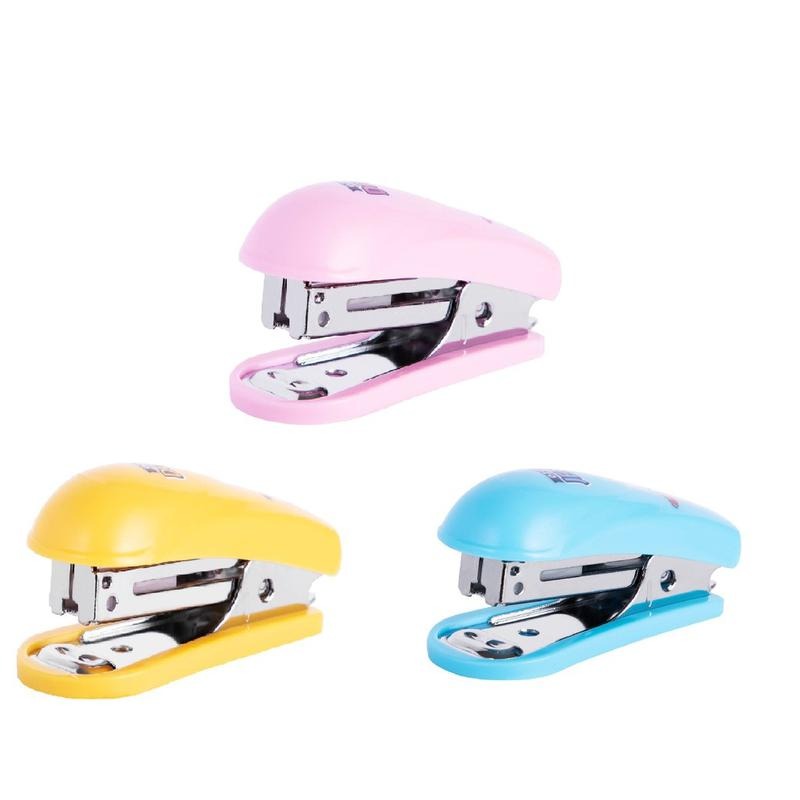 (1 Cái) Dập ghim mini #10 Deli - E0249