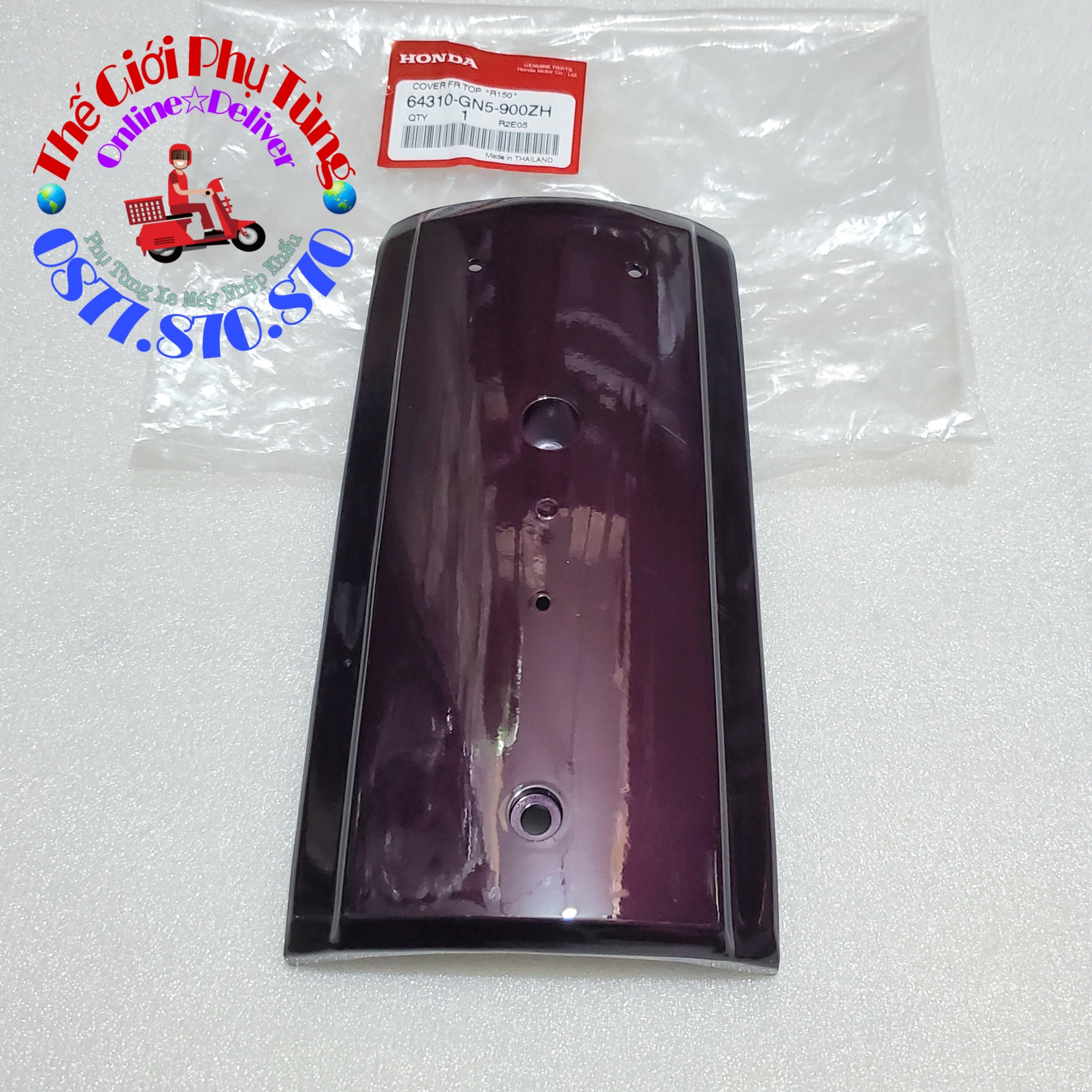 Mặt nạ dream thái zin honda thái lan - 64310-gn5-900zh