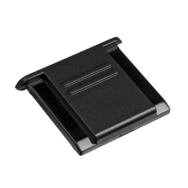 Hotshoe che chân flash hoạt hình