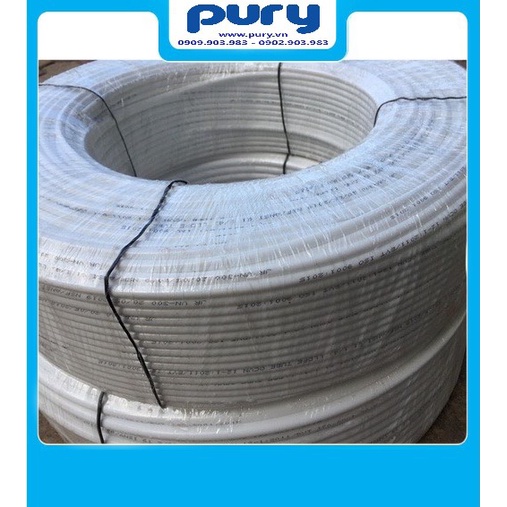 Ống Dây Dẫn Nước Phi 6, 10 - Dùng cho máy lọc nước (đvt: Mét )