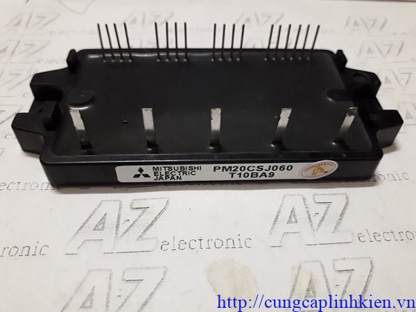 IGBT PM20CSJ060 tháo máy HK-557