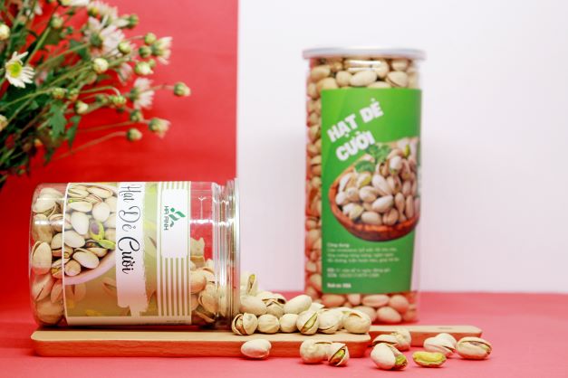 Hạt dẻ cười 500gr