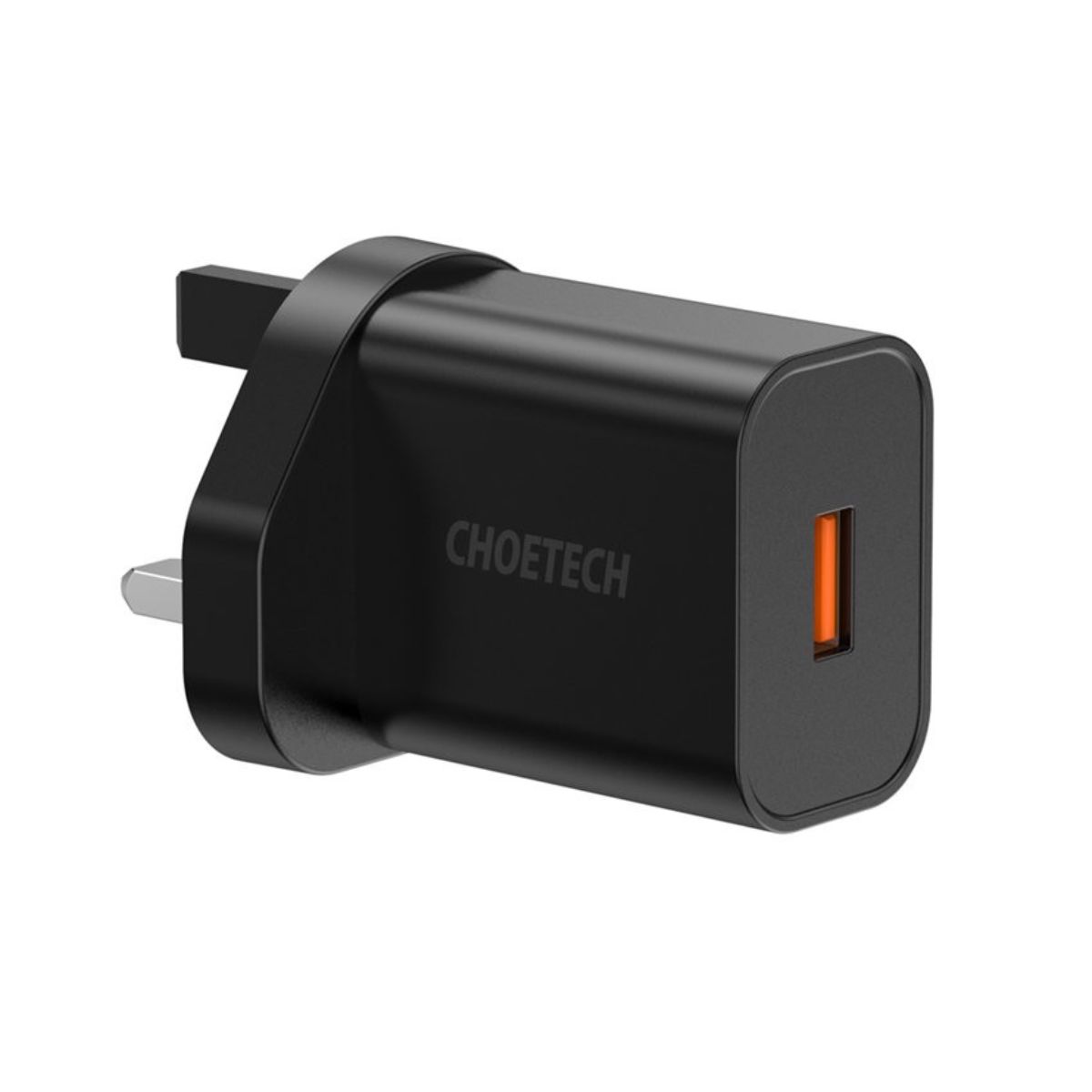 Củ sạc 18w cổng USB A Choetech Q5003 (Hàng chính hãng)