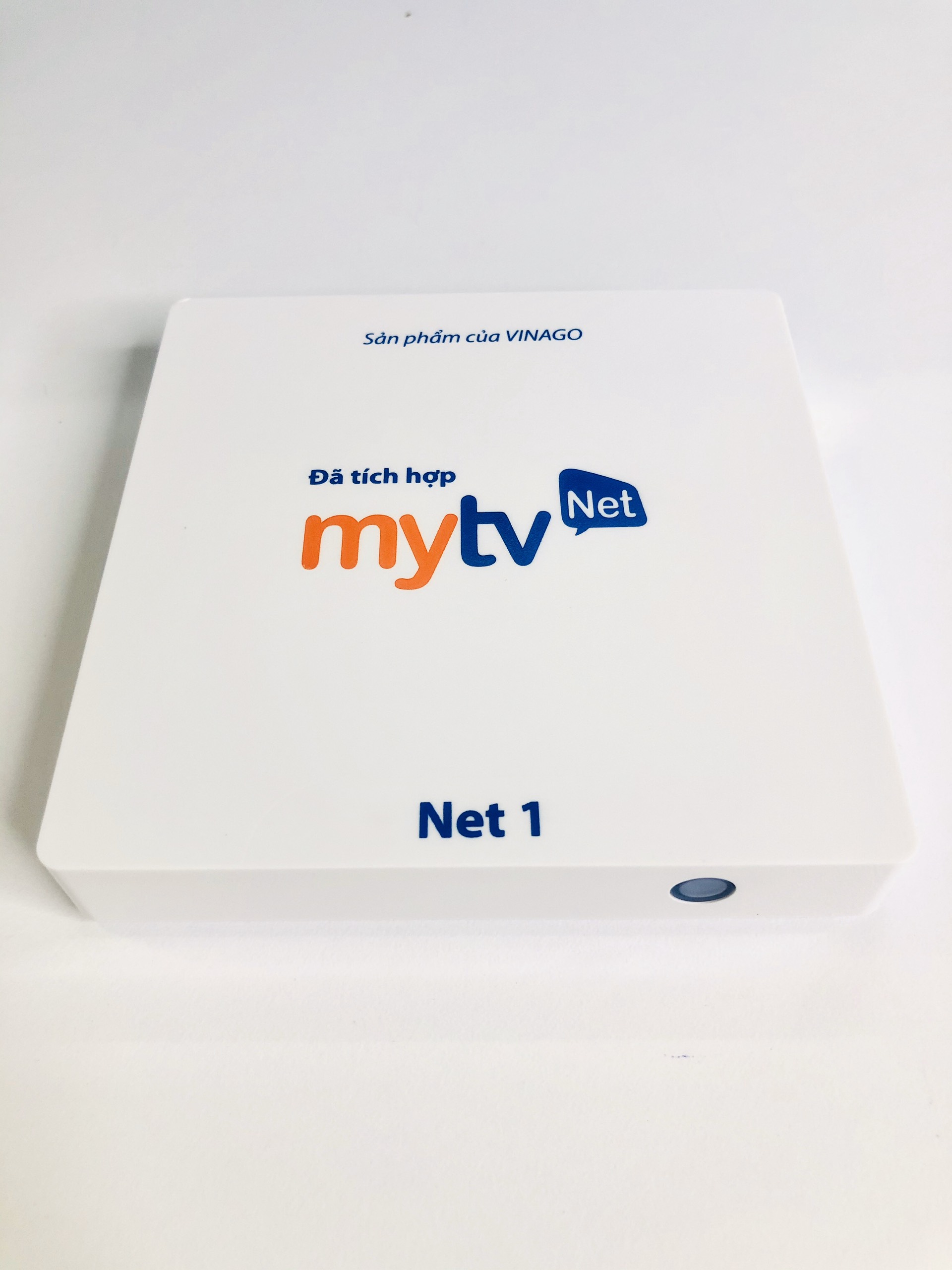Android TV Box MyTV Net1 - RAM 1GB, ROM 8GB - Android Box 1GB - SP000922