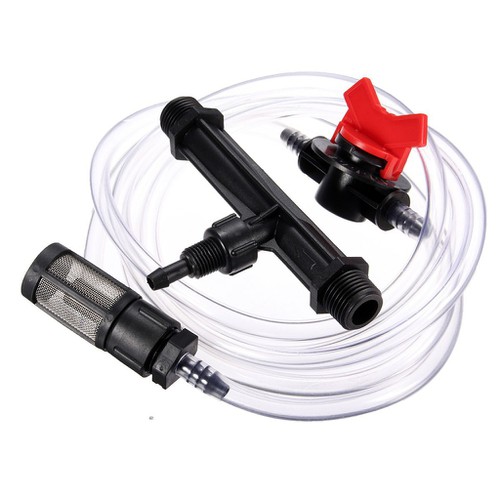 Bộ Châm Phân Bón Phân Hút Phân Tự Động Phi 21 27 34 48 60