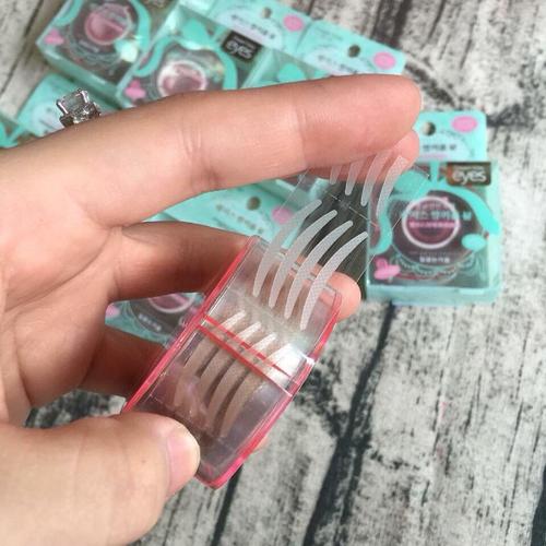 Dán mí cuộn 300 cặp sẵn keo dán - M255