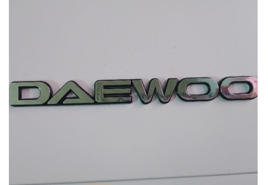 LÔ GÔ CHỮ DAEWOO NUBIRA, LANOS