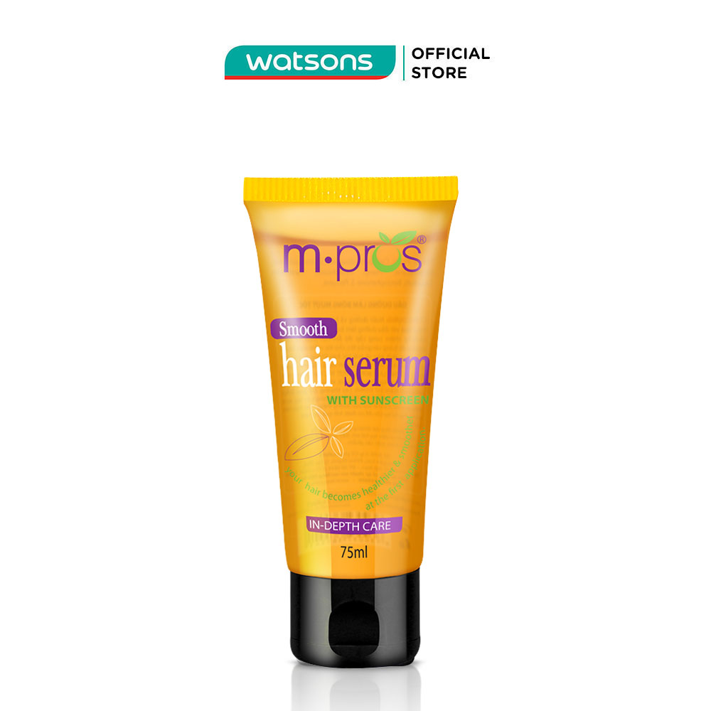 Serum dưỡng bóng tóc m.pros 60ml