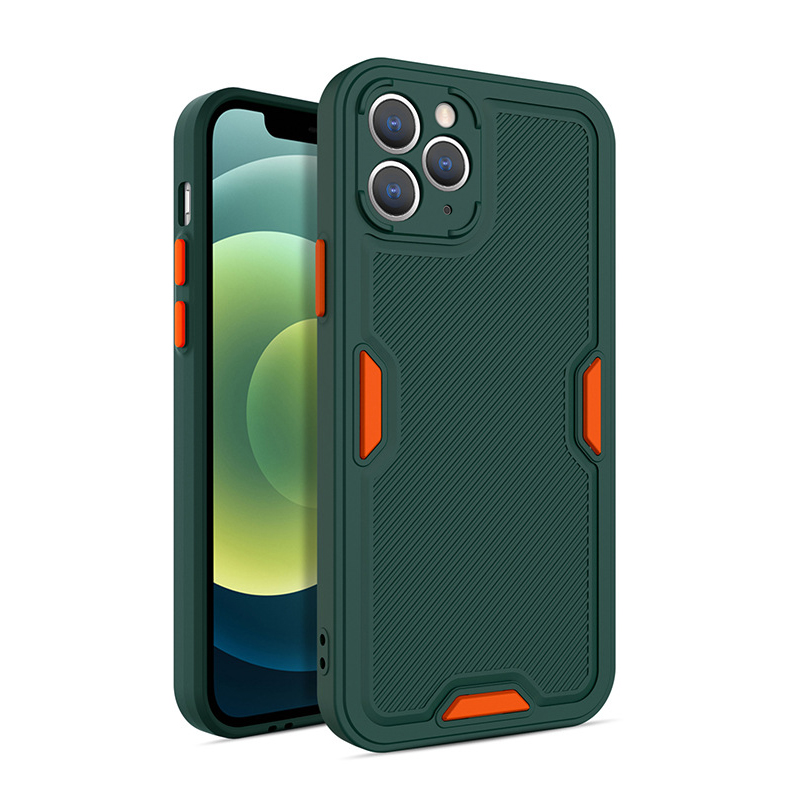 Ốp lưng chống sốc phong cách mới dành cho iphone 11 / 12 / 11 pro / 12 pro / 11 pro max / 12 pro max