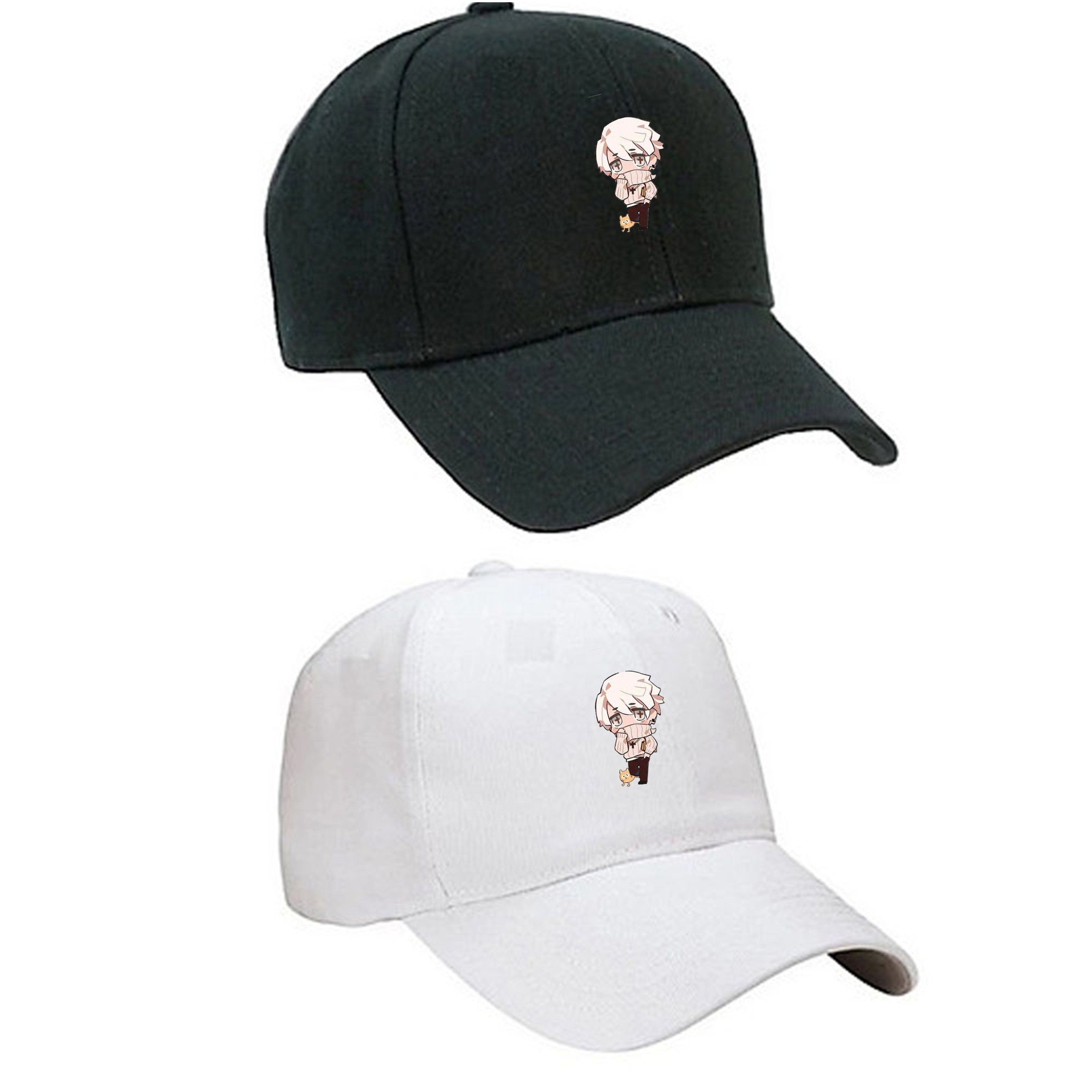 Mũ in hình Aesop Carl Identity V anime