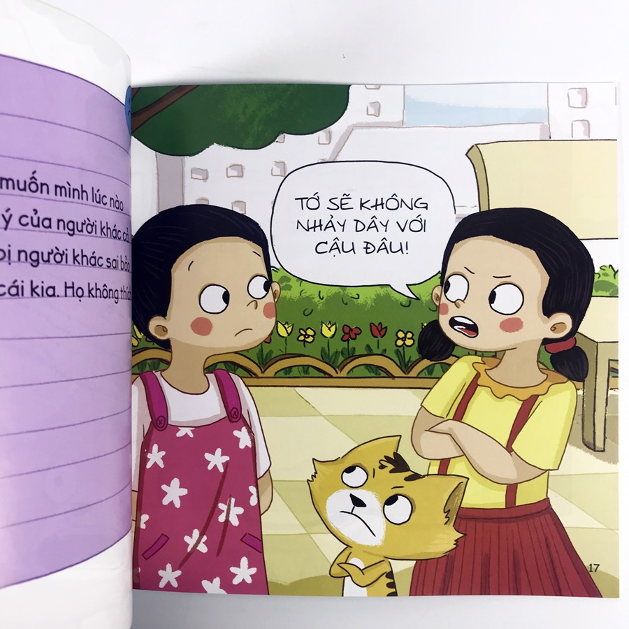 Combo sách - Để Em Luôn Ngoan Ngoãn (Bộ 10 Cuốn) (Phần 2) (Bộ 10q)