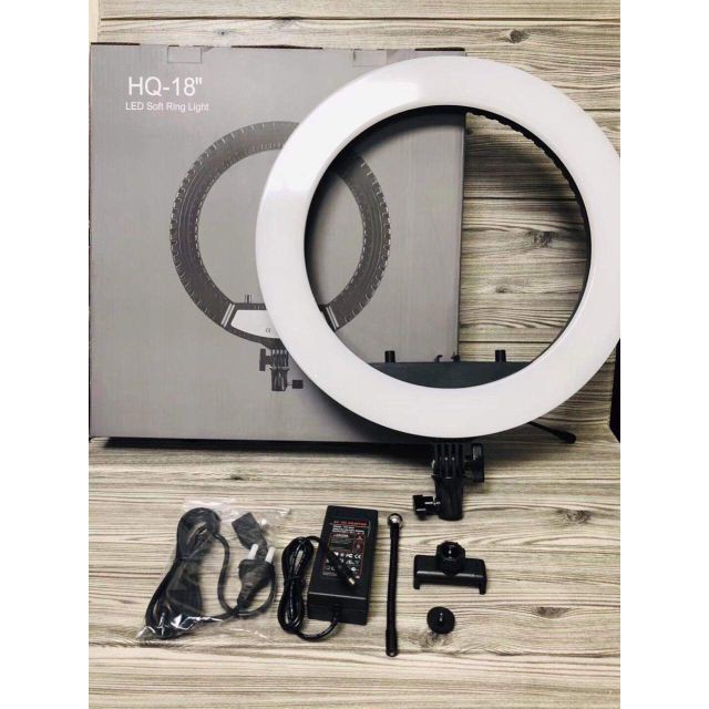 [HCM]Đèn Livestream 45cm Bảo hành 12 tháng