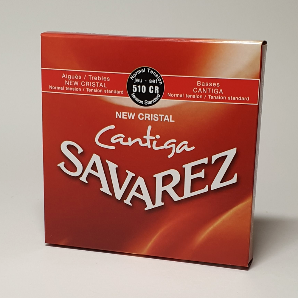 Dây Đàn Guitar Classic Normal Tension Savarez 510CR