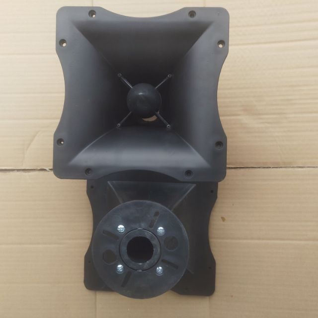 Throat treble speaker horn 750 / 850 square large 23cm x 23cm