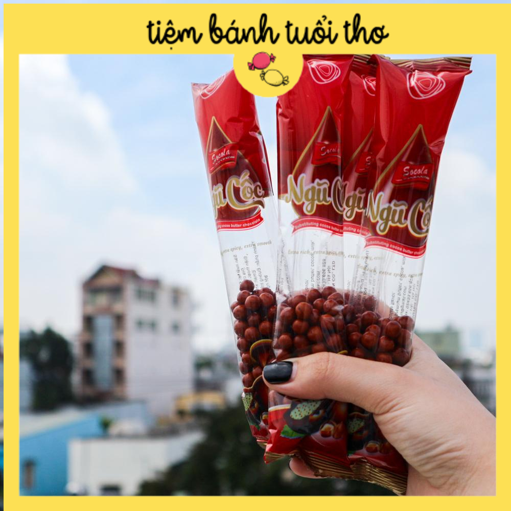 Bánh Socola Bi Ngũ Cốc