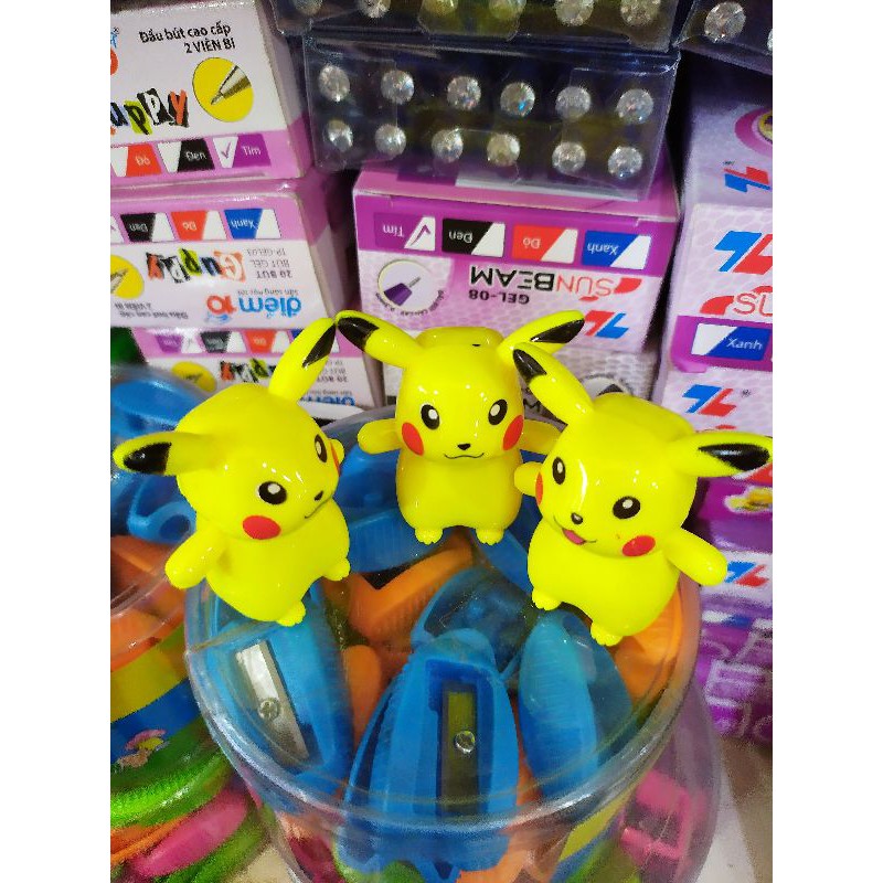 [HCM]Chuốt Chì Pikachu ( 1 cái )