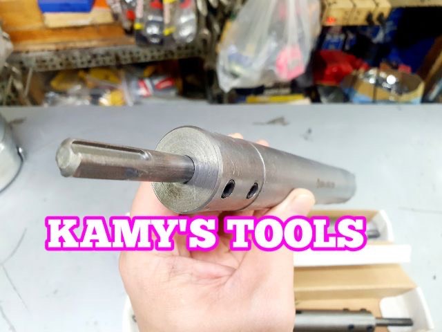 [HCM]Mũi khoan rút lõi khoét lỗ xuyên tường Thắng Lợi 27 30 32 34 42 46 50 55 60mm dài 200mm  (bán lẻ từng mũi)