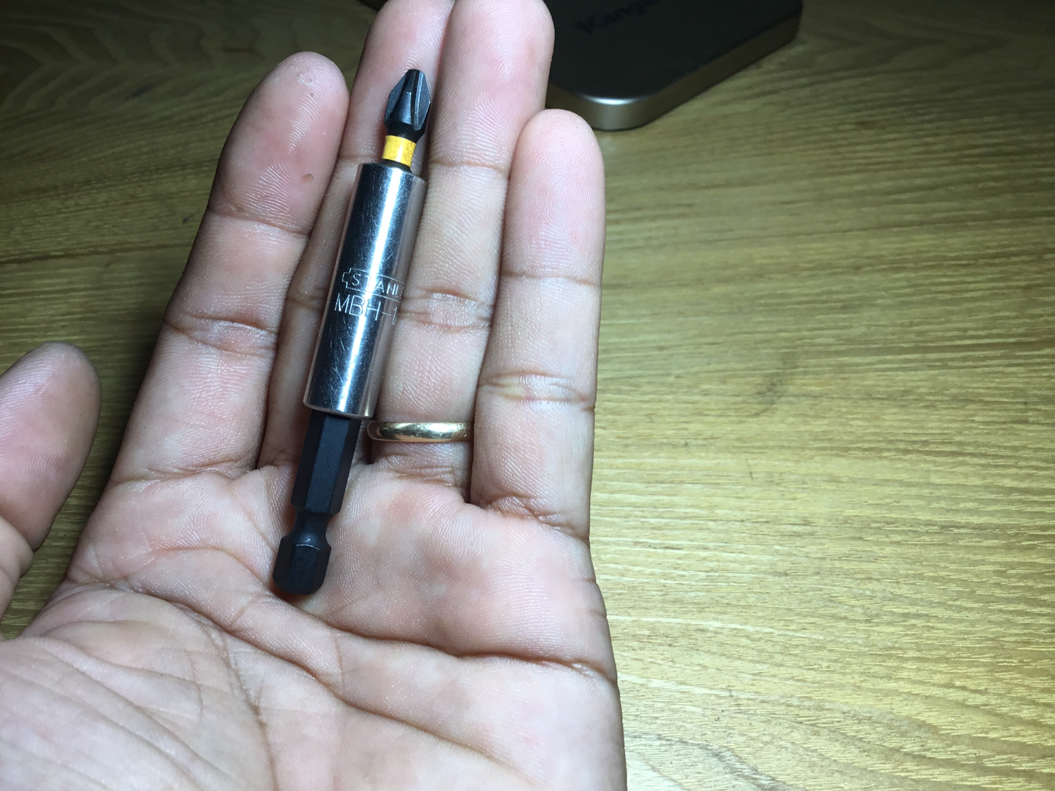 [HCM]Đầu Nối Nhanh Mũi Vít Dài 62mm