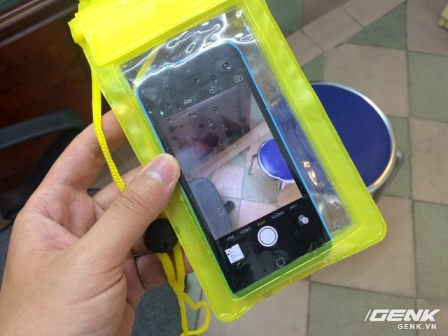 Túi Đựng Điện Thoại Chống Nước 3 Tầng