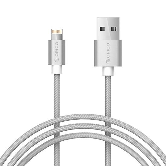 Cáp Sạc Lightning Orico LTF-10 (1m)