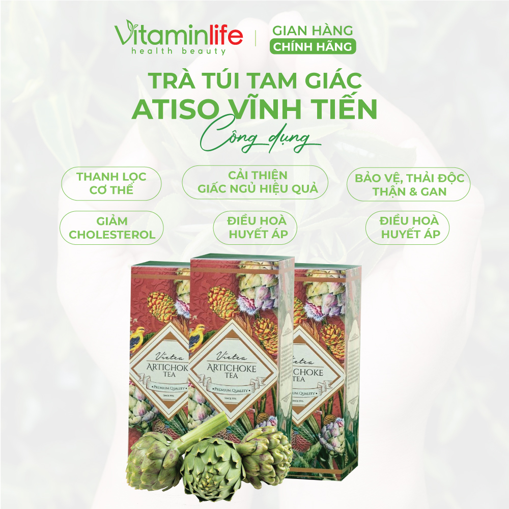 Trà Atiso Vĩnh Tiến (date 01/2025)