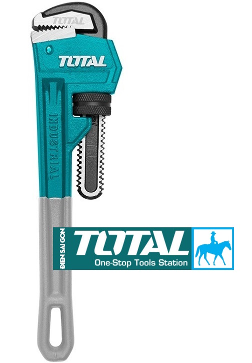 Mỏ lết răng 250mm 10inch Total THT171006