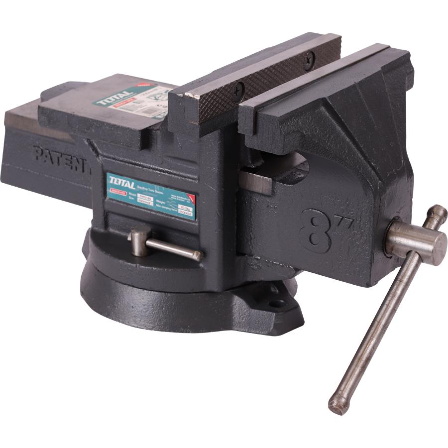 8" Êtô kẹp Total THT6186