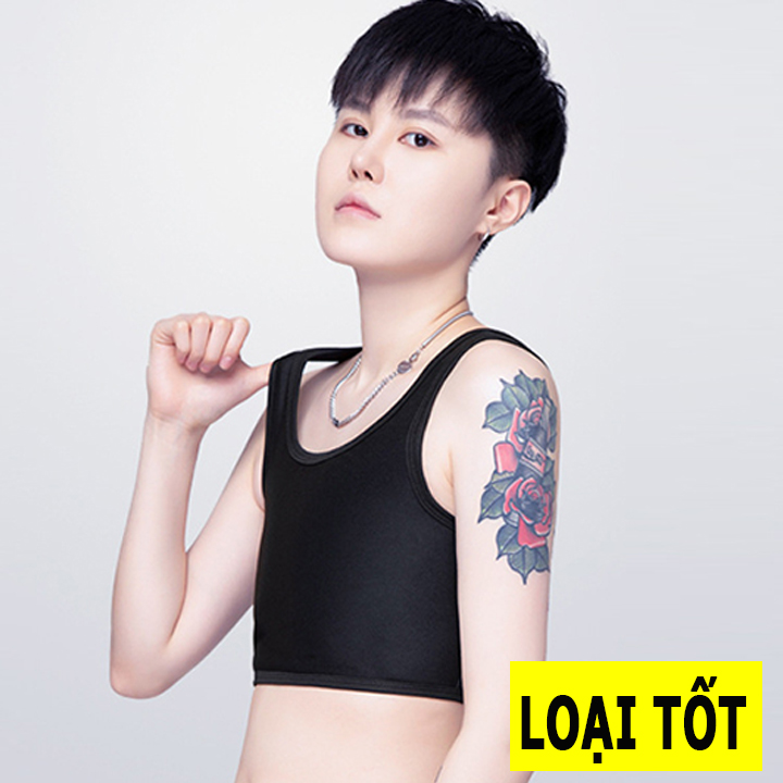 Áo Nịt Ngực Tomboy