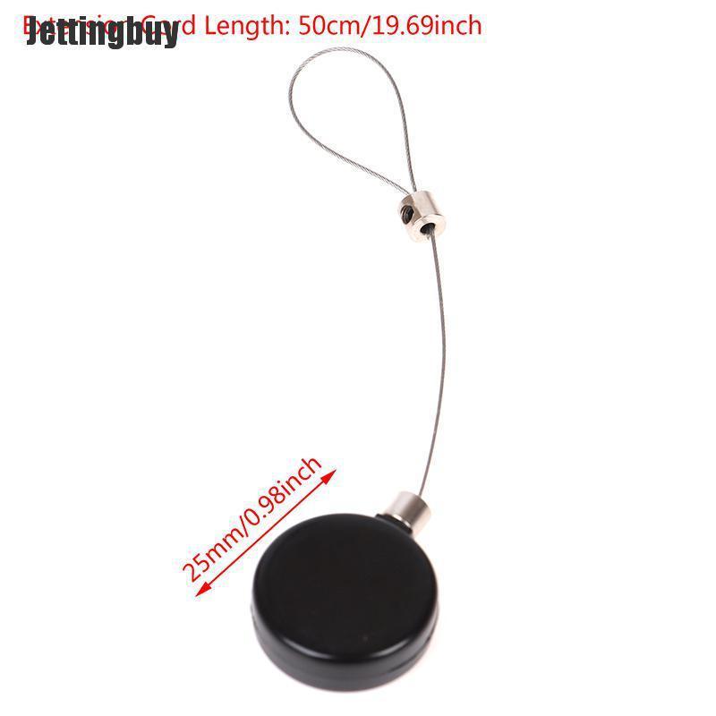 Jettingbuy Punch-free Automatic Sensor Round Door Closer Portable Home Office Doors Off