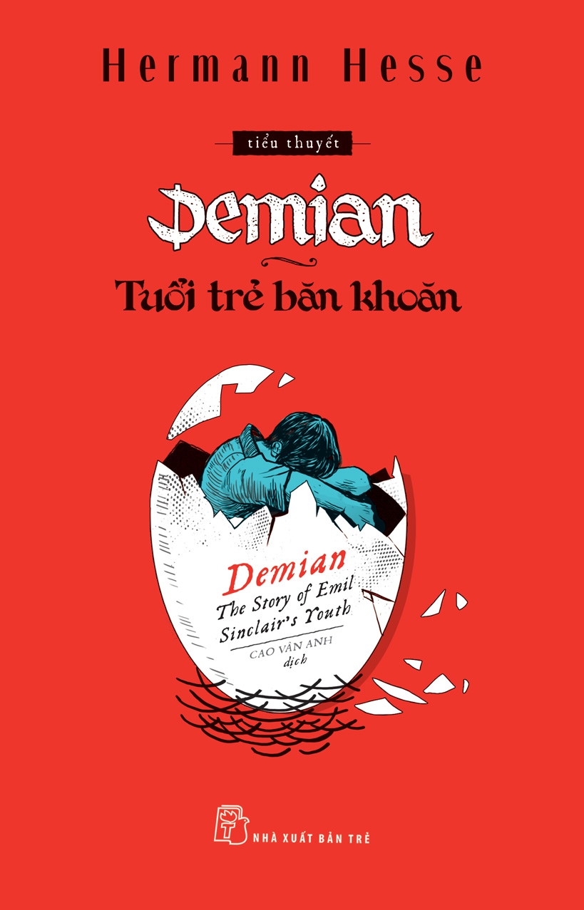 Sách - Demian - Tuổi trẻ băn khoăn