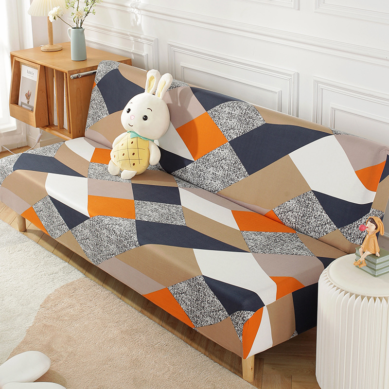 [Mã 159LSSALE1 giảm 100% đơn 99K] Ga bọc ghế sofa giường không tay vịn