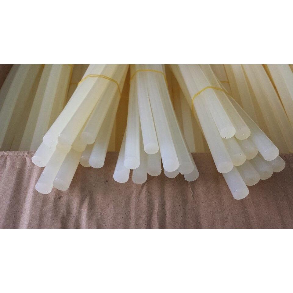 [GIÁ SỈ 1400đ/Cây] 2 BÓ 100 Cây Keo nến nhỏ 0.7x25cm
